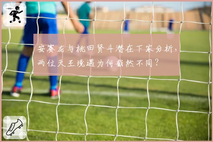 安赛龙与桃田贤斗潜在下家分析,两位天王境遇为何截然不同?