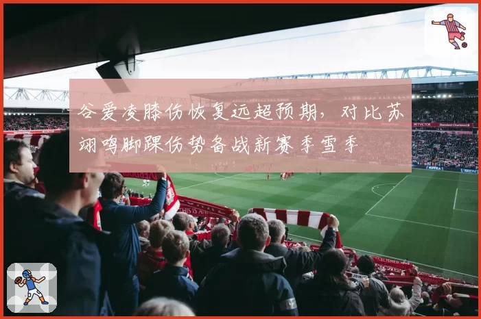 谷爱凌膝伤恢复远超预期，对比苏翊鸣脚踝伤势备战新赛季雪季